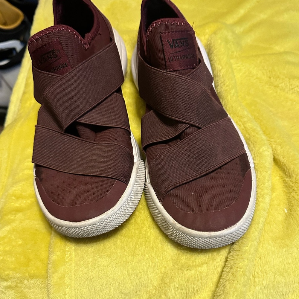 Vans ultra
